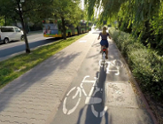 Drogi rowerowe - jak jeździć rowerem po Poznaniu