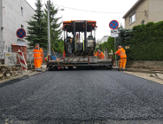 Druga faza prac na ul. Radosnej