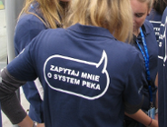 Drużyna PEKA rusza w miasto