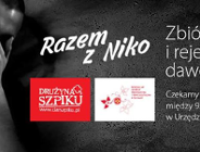 Drużyna Szpiku razem z Nikodemem - dla chorych