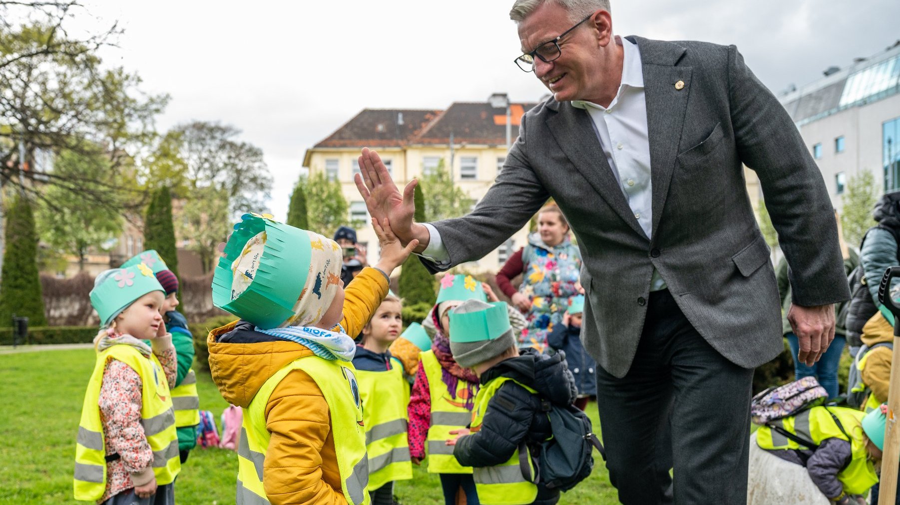 Drzewo dla WOŚP