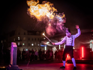 Duchy, korbole i pyry opanują Rynek Łazarski