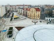 Duże zainteresowanie handlem na Rynku Łazarskim