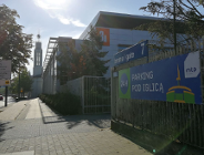 Dwa nowe parkingi w centrum. Na Targach