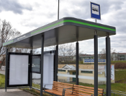 Dwieście nowych wiat przystankowych