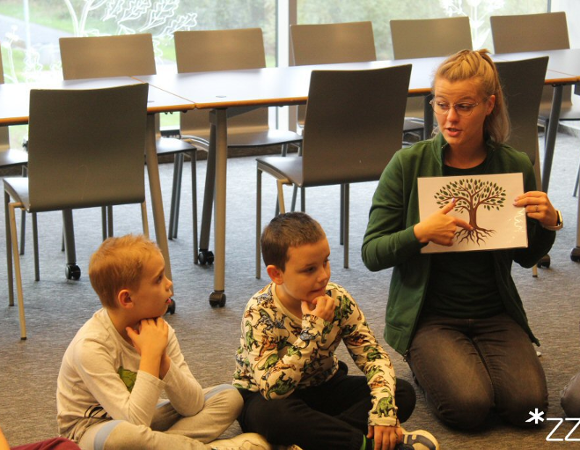 Dzień Drzewa w Bramie Poznania