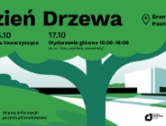Dzień Drzewa w Poznaniu - zapraszamy na spacer i warsztaty