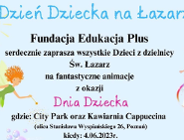Dzień Dziecka na Łazarzu