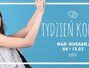 Dzień Kobiet, Tydzień Rusałek