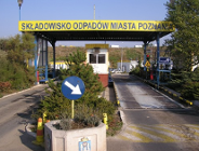 Dzień otwarty składowiska- przewodnikiem Felek Flaszka