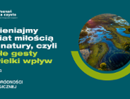 Dziś obchodzimy dzień bioróżnorodności