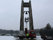 Dzwon Pokoju gotowy, by znów zabrzmieć