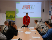 Ecodriving Bezpiecznego Poznania 2014
