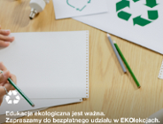 Ekolekcje czyli porozmawiajmy o odpadach