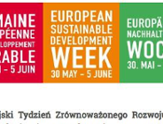 Europejski Tydzień Zrównoważonego Rozwoju (ESDW)