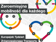 Europejski Tydzień Zrównoważonego Transportu 2020