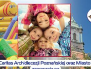 Festyn Zdrowotny połączony z Ogólnopolskim Festynem Rodzinnym z okazji Dnia Dziecka Poznań - Ostrów Tumski 31 maja 2015 roku