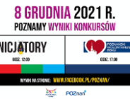 Finały konkursów Inicjatory i Poznański Wolontariusz Roku