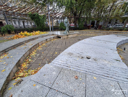 Fontanna na Zielonych Ogródkach znów tryśnie na wiosnę