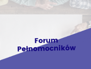 Forum Wielkopolskich Pełnomocników - ZAPROSZENIE