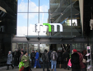 Galeria MM otwarta