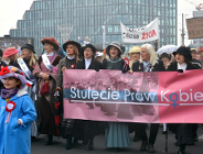Głosujcie na kobiety