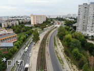 Górny Taras Rataj - będzie się jeździć łatwiej i bezpieczniej
