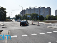 Górny Taras Rataj: korekta organizacji ruchu