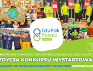 Gramy w zielone? Można się zgłaszać do piątej edycji konkursu EduPak