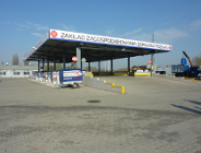 Gratowiska zwiększają przepustowość