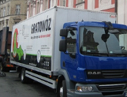 Gratowóz i e-gratowisko