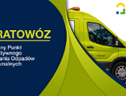 Gratowóz rusza w trasę - sprawdź, które osiedla odwiedzi w sobotę
