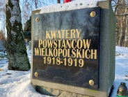 Groby powstańców i zasłużonych