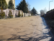 Gruntowy odcinek ul. Kaczmarka będzie miał nową nawierzchnię