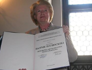 Hanna Suchocka "Ambasador u trzech papieży"