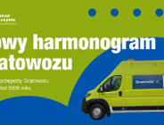 Harmonogram Gratowozu na II kwartał jest już dostępny