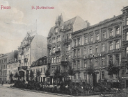 Historia pewnej kamienicy