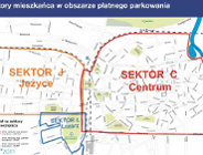 Identyfikatory dla mieszkańców w Strefie Płatnego Parkowania