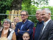 II Dzień Wnuczki i Wnuczka w poznańskim zoo - międzypokoleniowe święto pełne radości