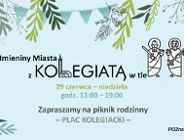 Imieninowa feta na Kolegiackim