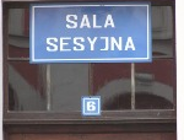 Inicjatywa uchwałodawcza pierwszy raz