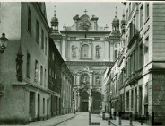 Inskrypcje w farze
