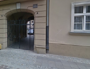 Interpelacja w sprawie... bramy wjazdowej