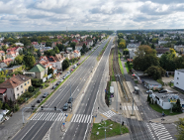 Inwestycje drogowe na ul. Warszawskiej