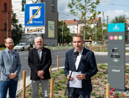 Inwestycje rowerowe w Poznaniu