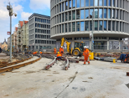 Inwestycje w centrum na ostatniej prostej