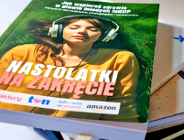 Jak dogadać się z nastolatkiem?