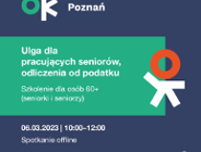 "Jak łatwo rozliczyć podatek?" - szkolenia eksperckie