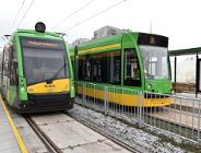 Jak pojadą tramwaje w centrum i na trasie kórnickiej?