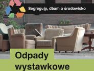 Jak postępować z odpadami wystawkowymi? Wyjaśniamy w naszej nowej ulotce